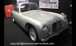 Maserati A6 1500 Coupe 1946-1951 with coachwork by Pinin Farina and Zagato